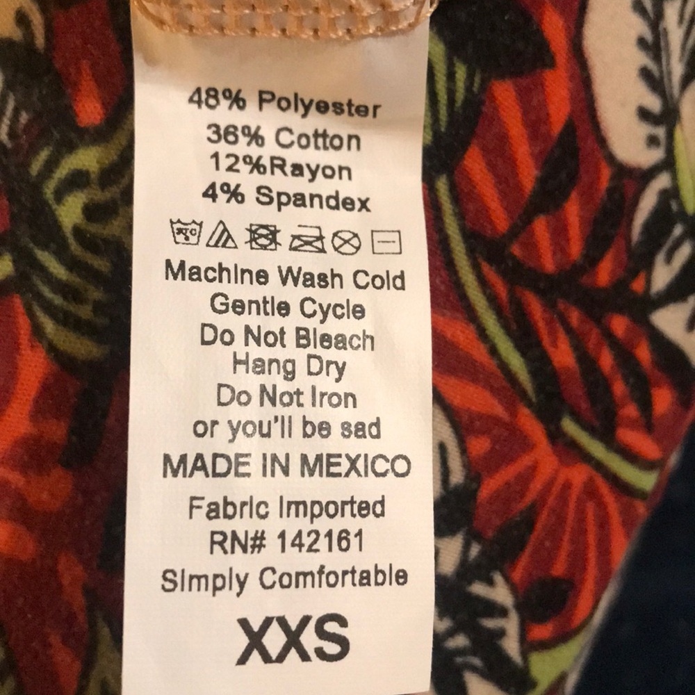 👾Lularoe - Gigi - Picture 3 of 3